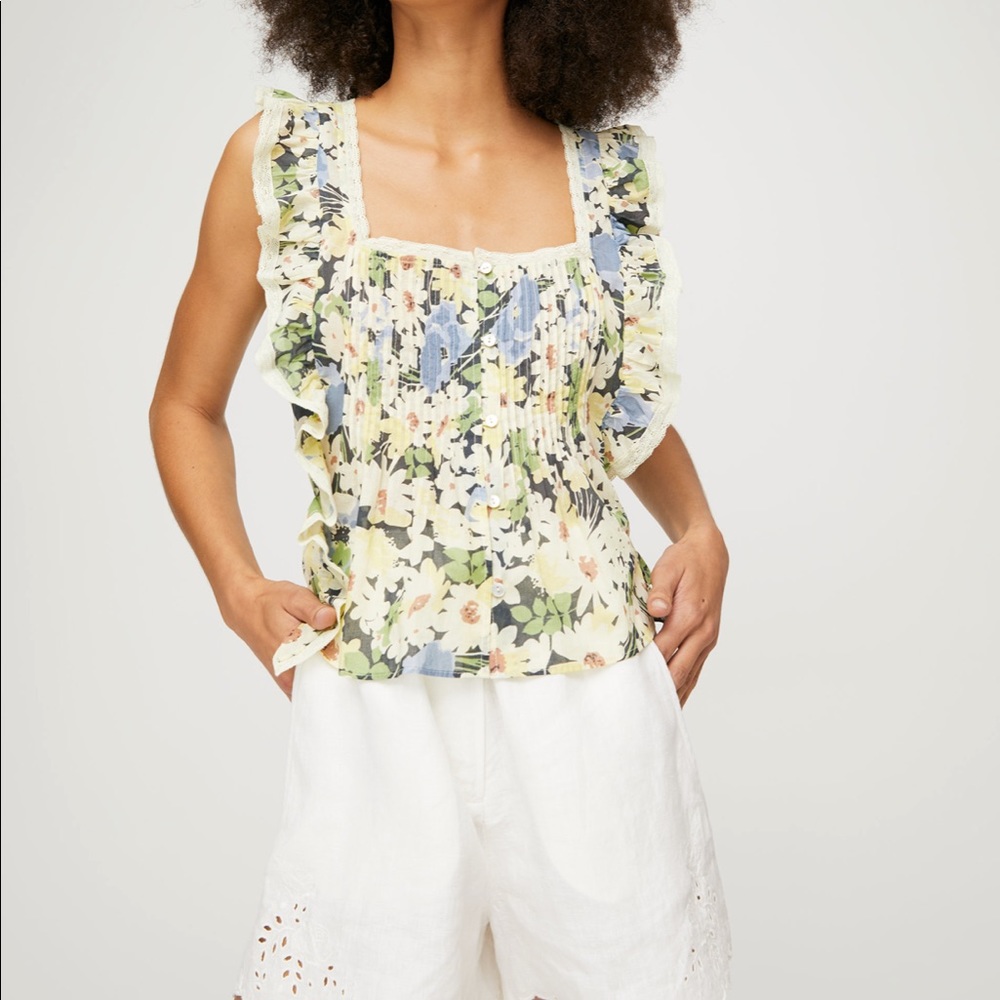 Aritzia Wilfred Delacroix tank